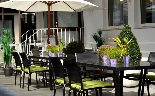 Trip Inn Hotel Uebachs