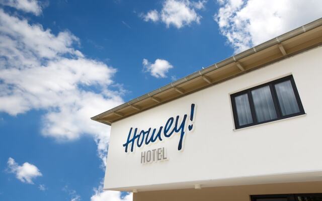 Homey! Hotel