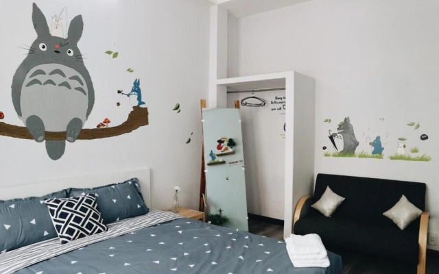 The Art - The Buddy's House
