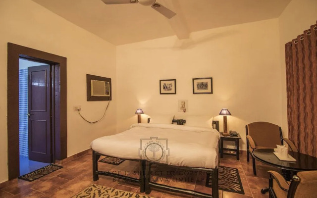 Krishna Jungle Resort