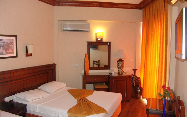 Kleopatra İkiz Otel