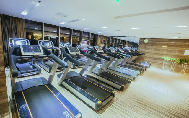 Holiday Inn Xi'an Big Goose Pagoda by IHG