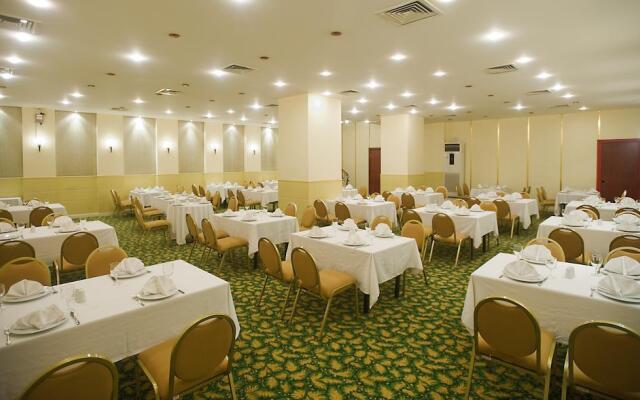 Kervansaray Bursa City Hotel