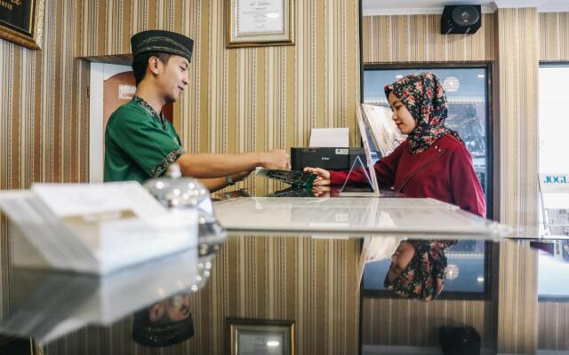 The Amrani Syariah Hotel