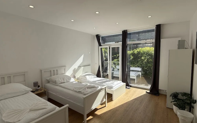 CityStay Aparthotel Bergisch Gladbach
