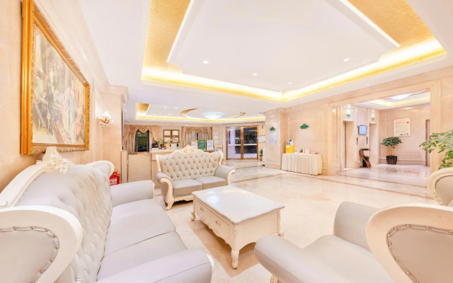 Vienna Hotel (Shenzhen Longgang Nanlian Baolong) – Lobby – Shenzhen