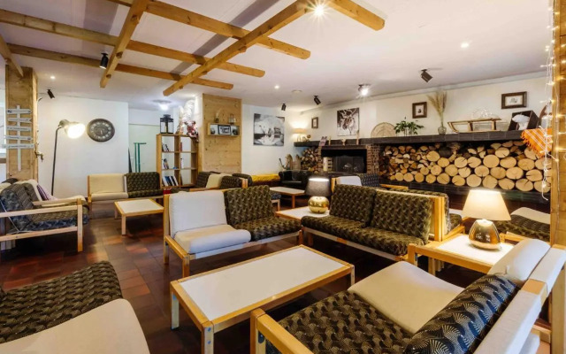 Résidence Routes du Monde ATC Saint-François-Longchamp