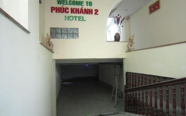 Phuc Khanh 2 Hotel