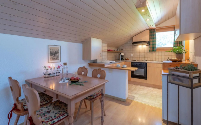 Serviced Apartment Eigerblick