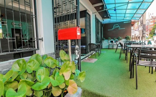 NIDA Rooms The Chill Zone Patong