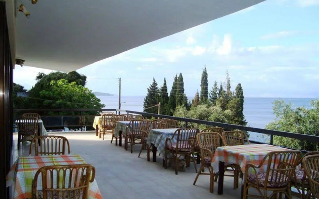Kerkyra Beach Apartments