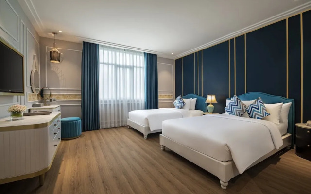 Angel Hotels Beach Danang