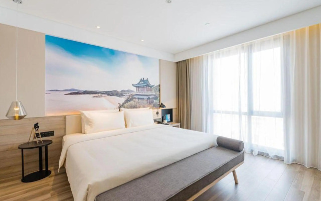 Orange Hotel (Zhoushan Banshengdong Wharf)