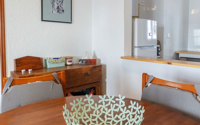 Delightful Apartment in Mojácar With Balcony