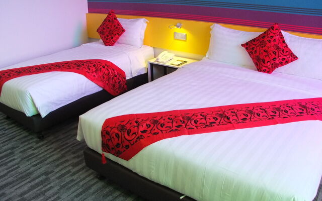 Baguss Hotel and Serviced Apartment