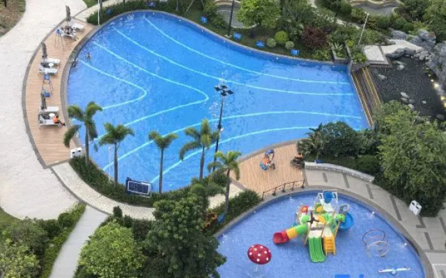 Jiangmen Yuquan Huju Hot Spring Hotel – Outside – Jiangmen