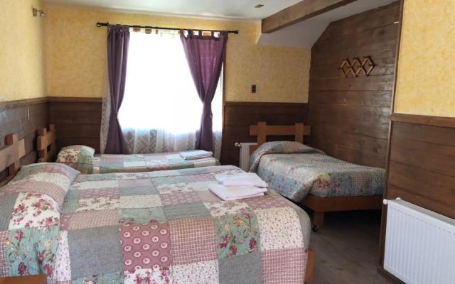 Hostal el Nogal Pucón