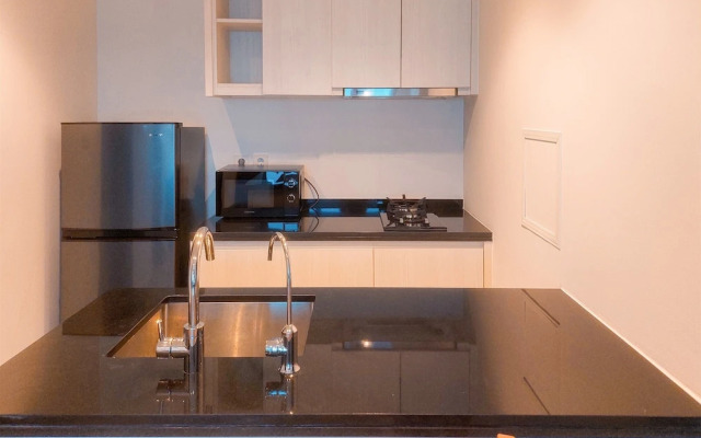 Elegant 1Br Apartment At Branz Bsd City