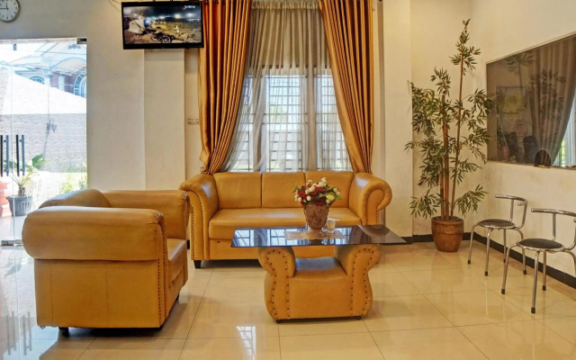 JR Residence Syariah near Jalan Setiabudi Medan – Lobby – Medan