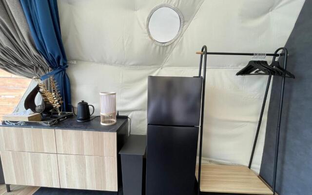 Mt.Fujiグランピングテラス 嶺乃華