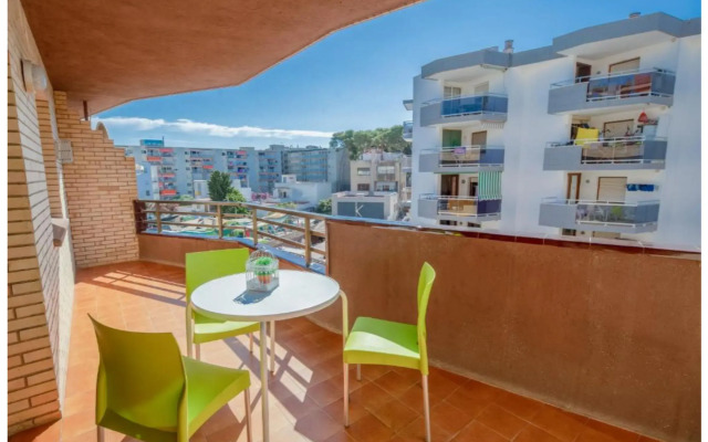 Azahar Apartments