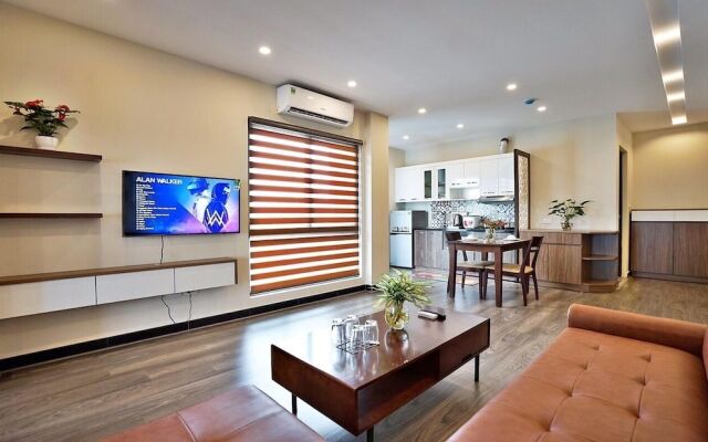 ParadiseHome Luxury Apartment Nhat Chieu