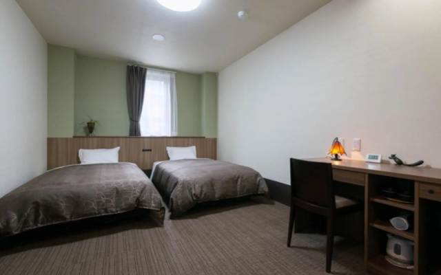 Credo Hotel Hakodate – Guest Rooms – Hakodate
