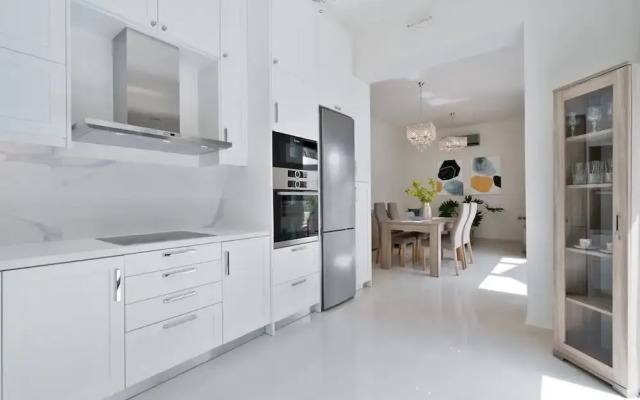 Chania Boutique Villa - Steps From the Beach