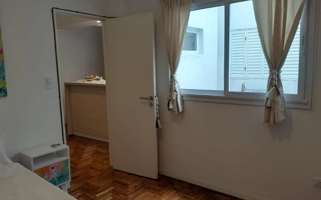 Botanico 2 ambientes