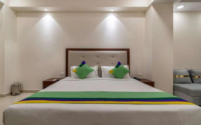 Treebo La Mirage Suite