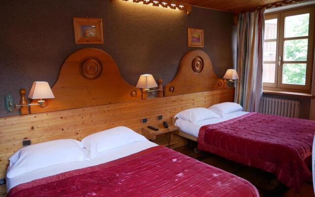 Hotel du Parc - Manoir du Baron Blanc