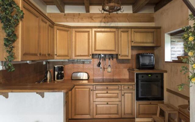 Gîte Audes, 6 pièces, 10 personnes - FR-1-489-119