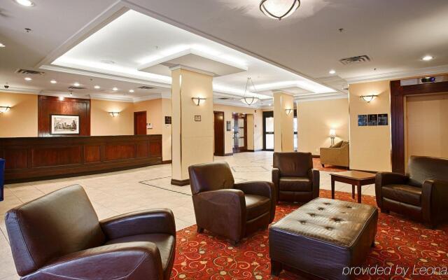 Best Western Plus Suites Downtown