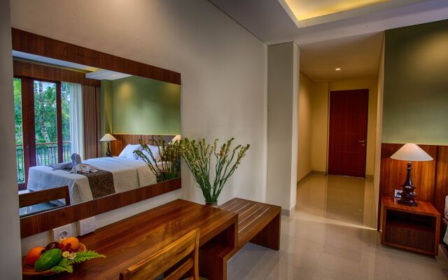River Sakti Resort
