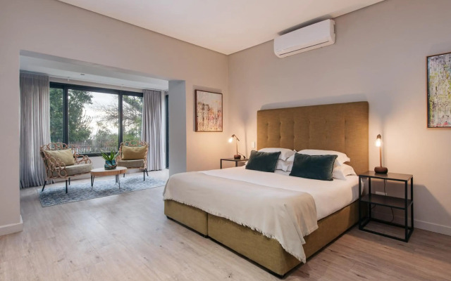 The Tree House Boutique Hotel