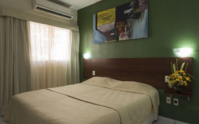 Fórmula Arrey Hotel - Teresina
