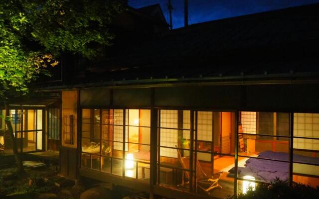 飲んで泊まれる古民家 -浮木-fumoku