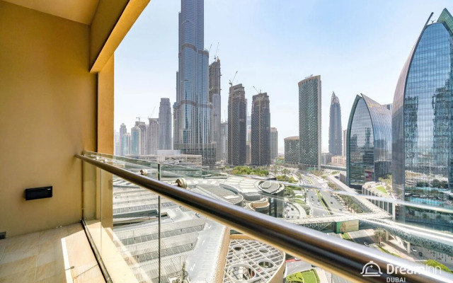 Dream Inn - Dubai Mall