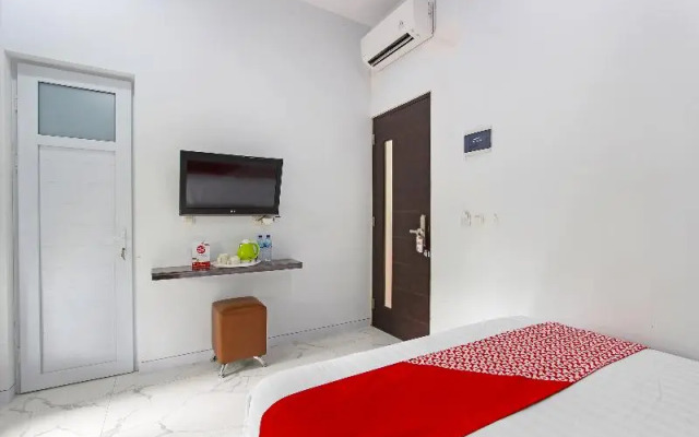 Oyo 91665 D'prof Exclusive Guesthouse