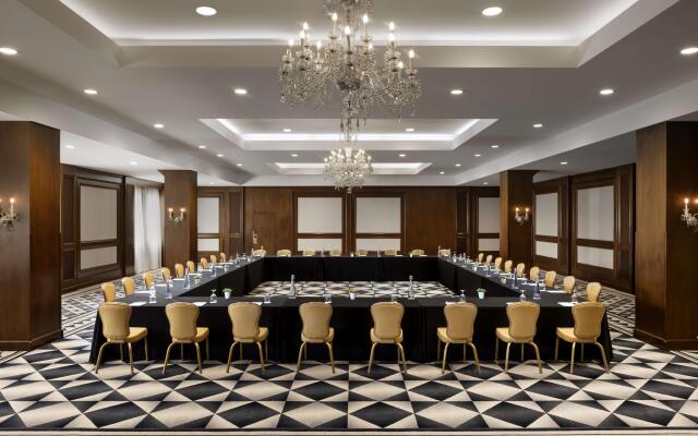 Fairmont Olympic Hotel