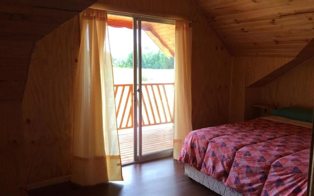 Camping & Hospedaje Rio Laja