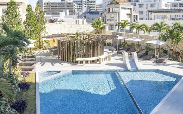 Okinawa Hinode Resort and Hot spring Hotel