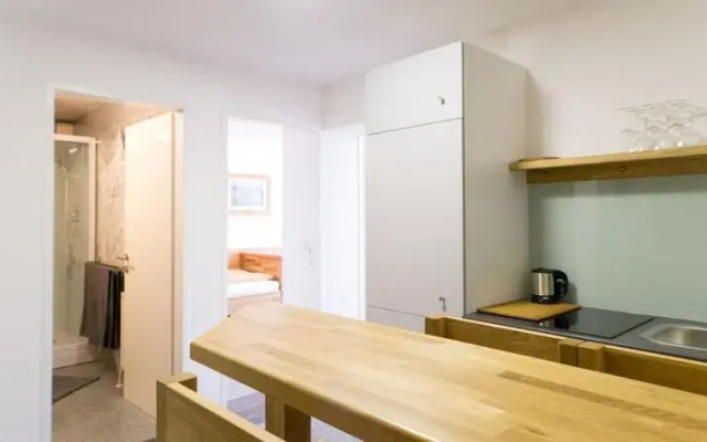 Gästezimmer im Steinwerk