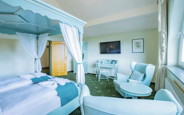 Ferien Hotel Fläming