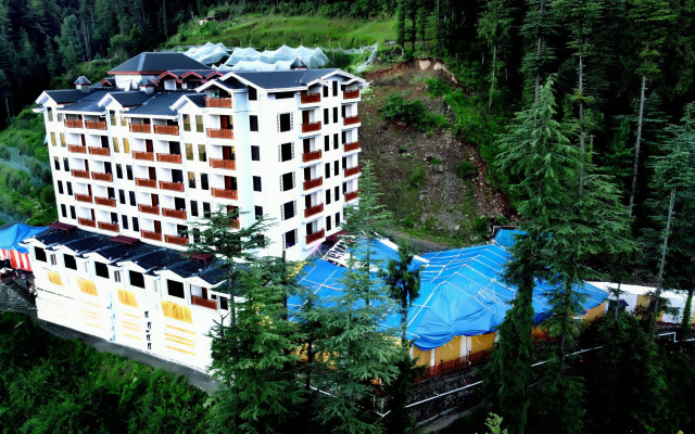 The Jungle Mountain Retreat