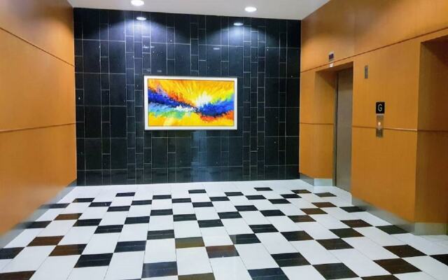 Puchong 1-5pax IOI Cozy Apartment Skypod