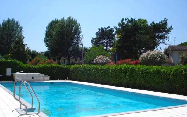 Villa in Caorle With Pool Near Beach