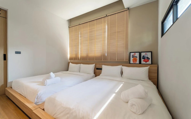 WABI SABI Onsen Villa Hua Hin