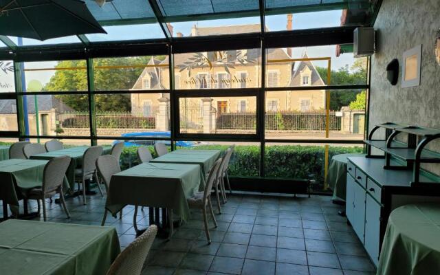 Auberge De L'Olive