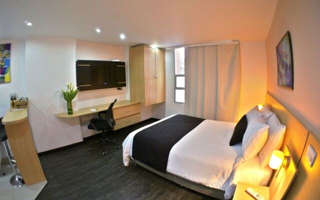 Hotel Bogotá Business 26 HB